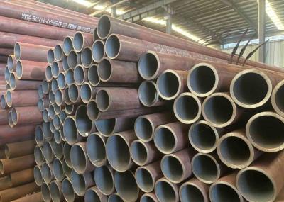 DIN 17175 / EN 10216-2 Seamless Steel Pipe Hot Rolled / Cold Rolled Boiler Tube