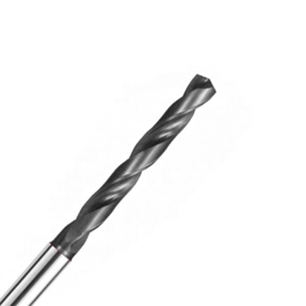 Сверла карбида вольфрама твердого тела 4mm для Steeldrills без хладоагента