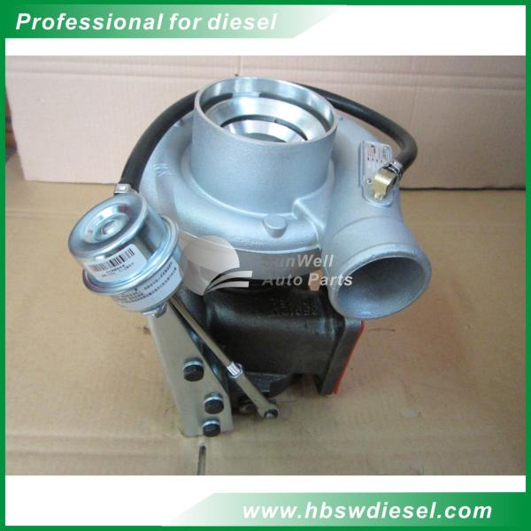 Cummins 6BTA HX35W 3536321 3536322 Holset Turbocharger for Truck engine