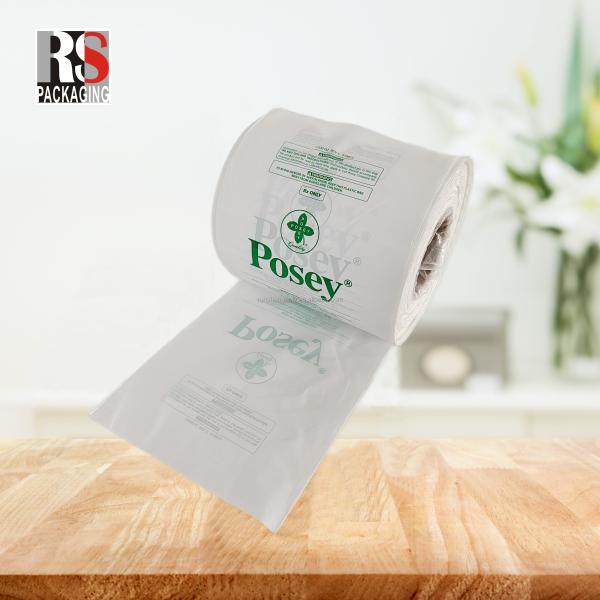 Автолиния пластиковые перфорированные упаковочные пакеты 5 дюймов х 7 дюймов на заказ