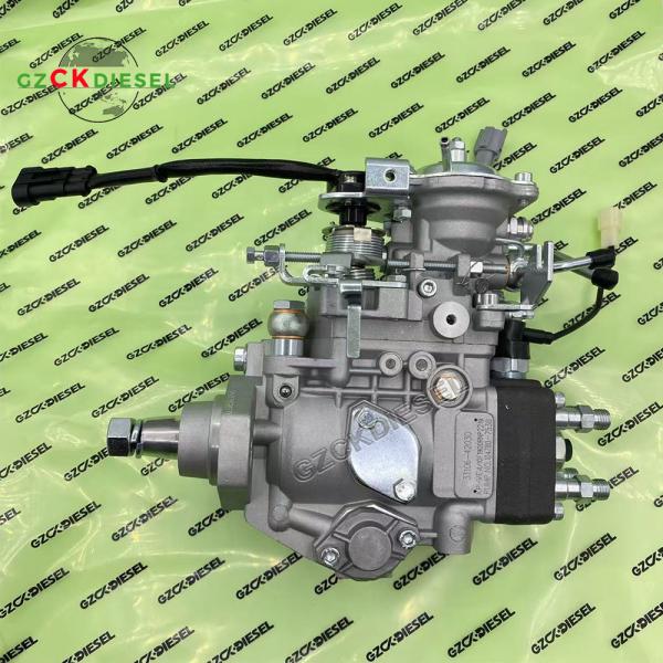 New Fuel Pump 33106-42030 104780-7530 VE4/10F1900RNP2219 33104-42140 for HYUNDAI H-1 H100 2.5 TD