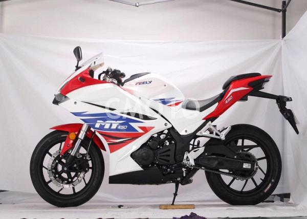 MY450 Street Sport Motorcycles With Well Known Brand 450cc Water Cooled Engine