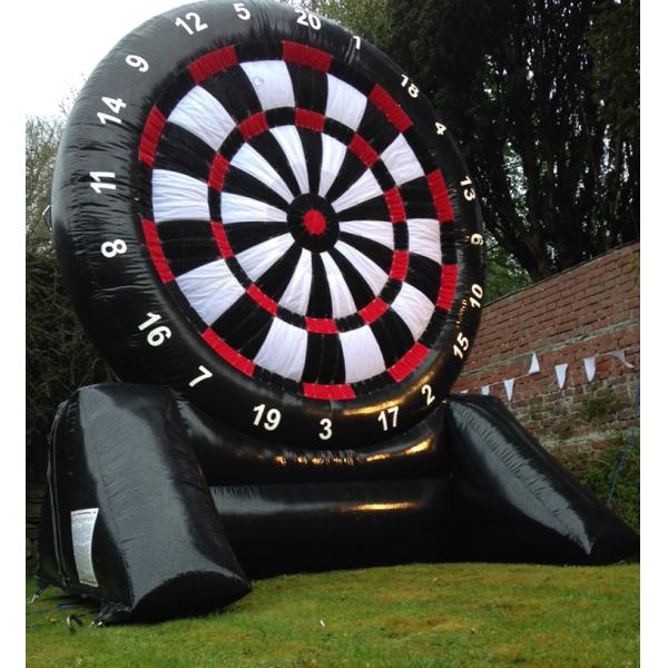 Inflatable Carnival Toys Outdoor Interactive Games with CE Blower and Repair Accessories