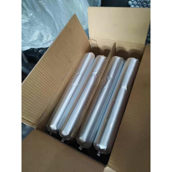 High Modulus Building Construction joint Polyurethane (PU) Sealant Silicone Sealant
