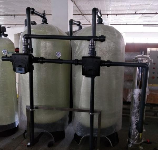 900KG Granular Activated Carbon Water Filter cartridge 7000W