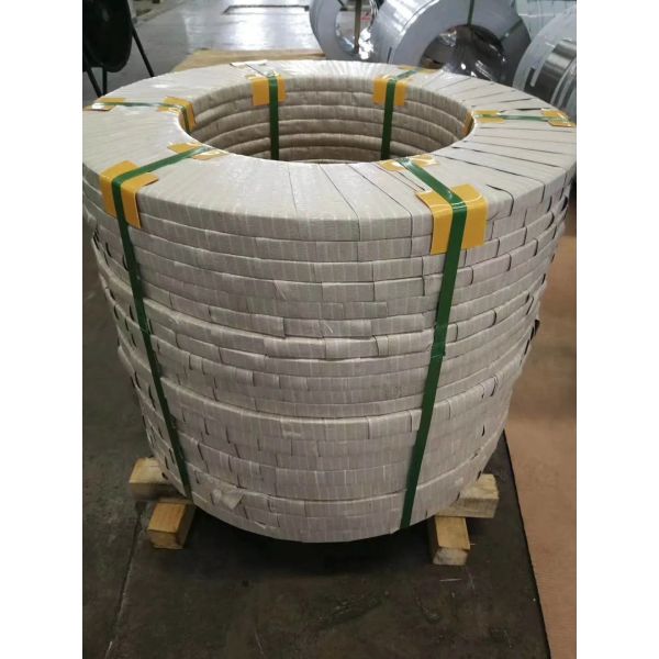 ASTM A240 420 Cold Rolled Bright Surface Stainless Steel Strip Coil Width 10-2000mm SUS420