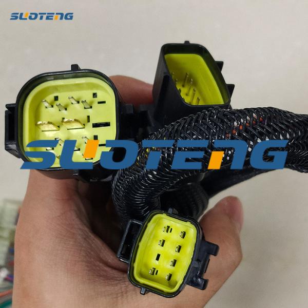 части экскаватора монтажной схемы R140LC-7 21N8-11151