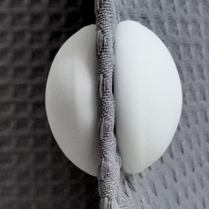 Многоразовые промышленные магнитные душевые шторы весов с сильной магнитной застежкой