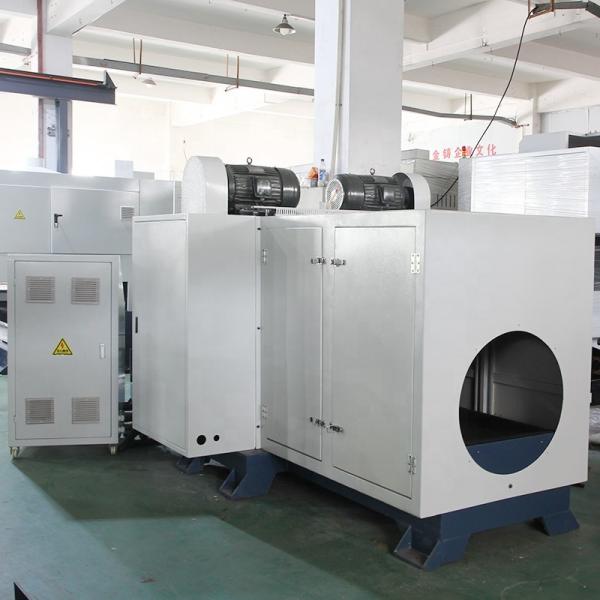 máquina de polonês tomada partido dobro de 800-2000mm para o tubo de aço inoxidável