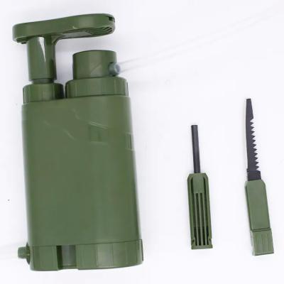 Outdoor Portable Water Purification Systems For High Efficiency Water Purifier