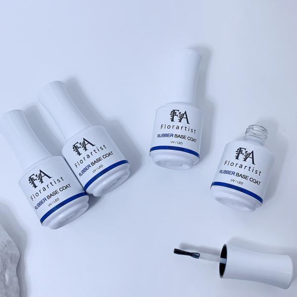 Private Label Base Coat Gel Polish Rubber Base Gel Rubber Base Coat