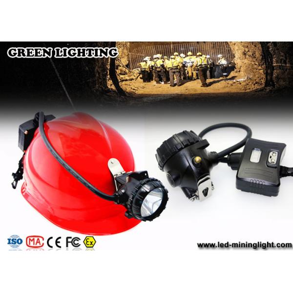 Brightest Led High Power Mining Cap Lights With Strong Light Auxiliary Lights Sos