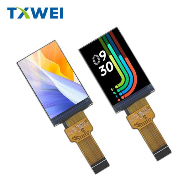 135*240 1.14 Inch TFT LCD Display 12 Pin ST7789V SPI 4 BIT Interface