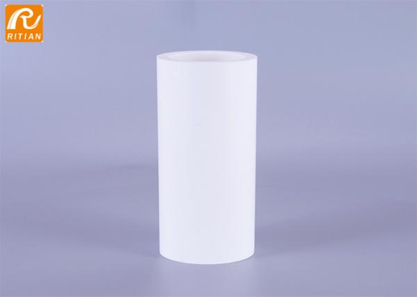Clear Plastic Protective Film , Surface Protection Film Roll High Temperature Resistant