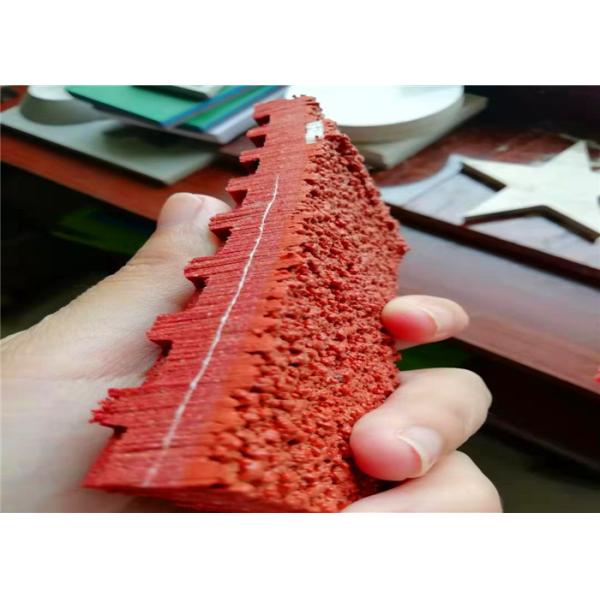 máquinas de corte do jato de água do Cnc de uma linha central de 2500 * 1500 milímetros 3 para a cozinha l superior contrário cortador da porcelana do jato de água