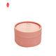 Varnishing Paper Tube Cosmetic Packaging Roll Edged Rigid Paper Packaging Tube