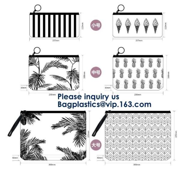 Matte Frosted PVC EVA Slider Zipper Bag Sock Garment Packaging Bag,Custom Made Clear Pvc Slider Zipper Bags In Hot Sale