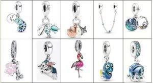 DIY Lucky Charm Sterling Silver Bracelet Bangle Jewellery Craft Set For Children