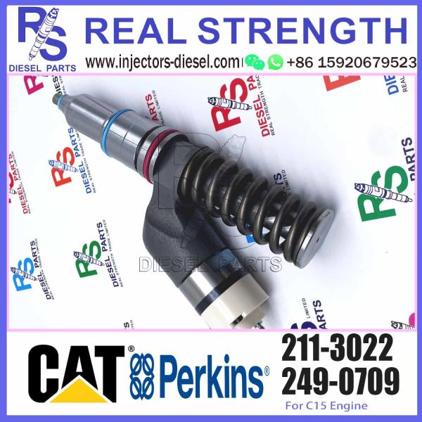 211-3022 распылитель форсунки 249-0709 топлива гусеницы 6 месяцев гарантии