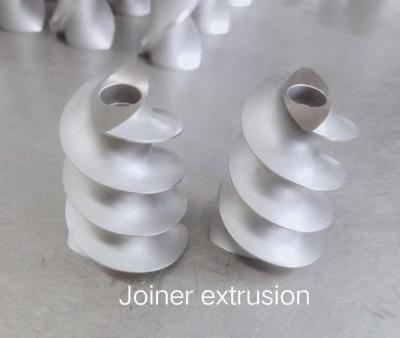 Elementos da extrusora de parafuso do gêmeo do calefator do tambor para o equipamento plástico da extrusora