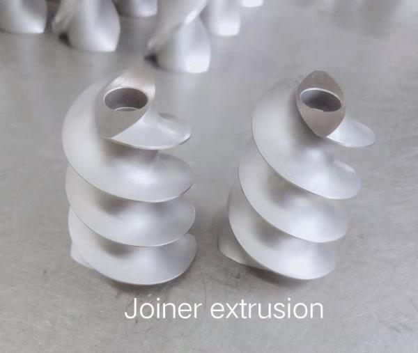TEX77 Convey Screw Elements For Petrochemical Industry