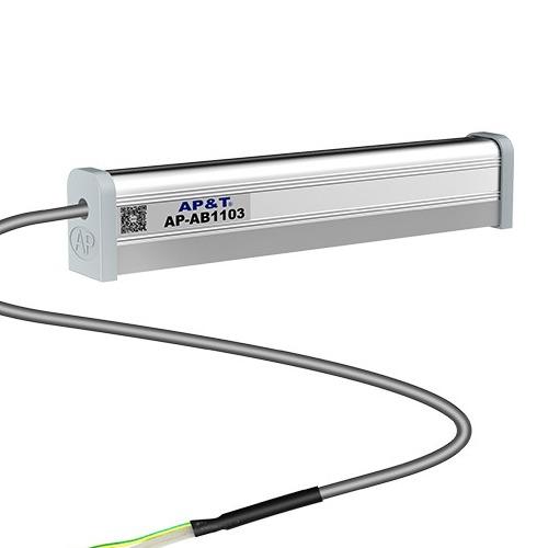 Electroshock Proof Static Elimination Bar Ion Bar Static Shock Eliminator