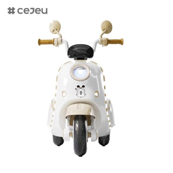 High quality children's electric three-wheeled motorcycle,6V4.5* 1,380 *1,three colors,product size 105*42*70cm