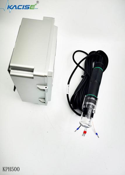 KPH500 Ph Conductivity Temperature Sensor Water Quality Ph Meter Analyzers