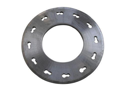 End Flange Plate For Concrete Pipe Pile 250MM To  1400MM