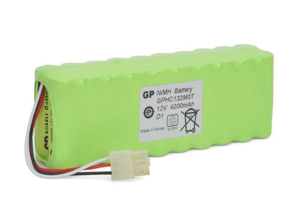12v Rechargeable Battery , 4200mAh Battery For Bionet Cardiotouch 3000 CardioCare 2000