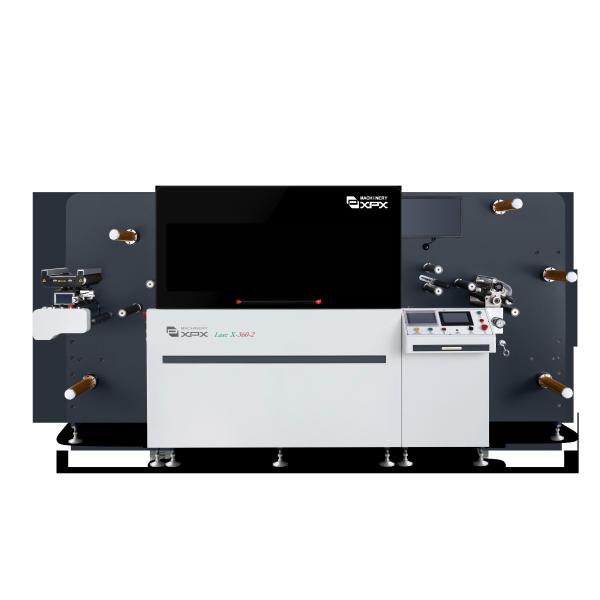 Machine de découpe à l' étiquette laser personnalisable