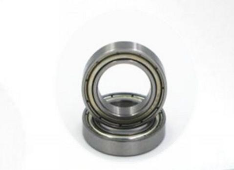 Small Waterproof Deep Groove SS Ball Bearings For Bmx Bikes 626 ZZ 6 mm Bore