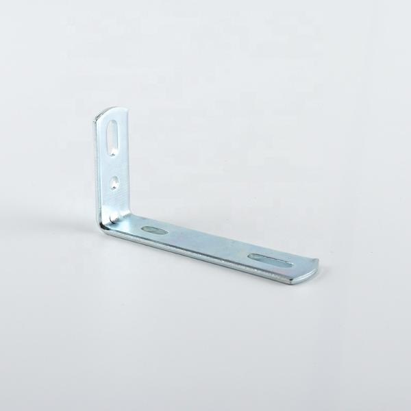 1.5mm Thickness Wall Brackets For Customized Length Easy Installations