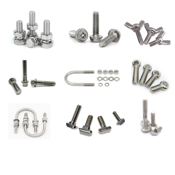 Stainless Steel Mechanical Expansion Anchor Bolt Grade 8.8 with Zinc Plated Finish DIN Standard M8-M33 Sizes
