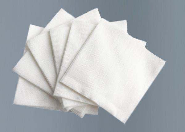 Large Environmentally Friendly Face Wash Wipes , Eco Friendly Makeup Wipes