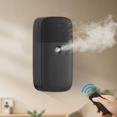 168ML Waterless Aroma Diffusers Remote Control Essential Oil Diffuser Electric