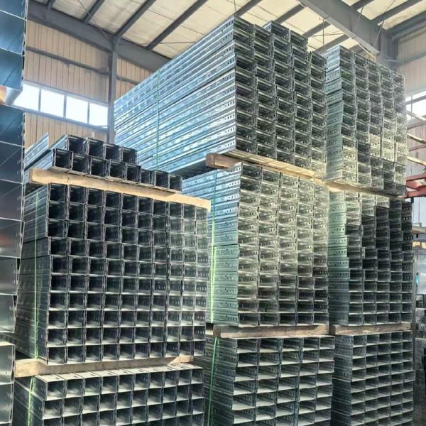 Class A Fire Resistance Molded Cable Tray The Perfect Solution for Indoor Or Outdoor Cable Management Needs