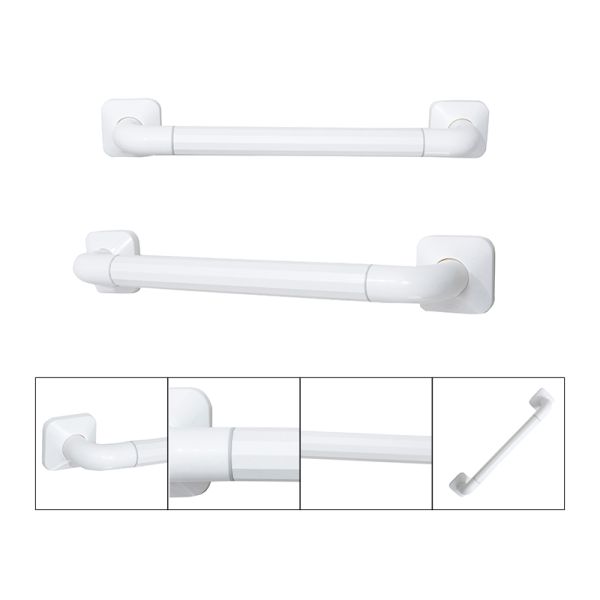 Relle Heavy Duty Bathroom Grab Bar, Wall Mounted Handrail for Bathtub
