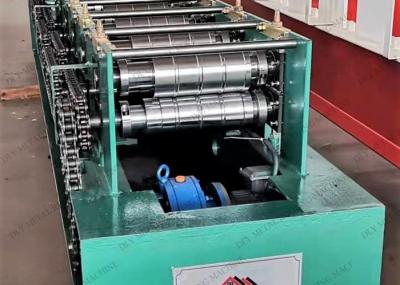 Fechamento da pressão 50HZ que telha a máquina de Ton Standing Seam Roll Forming da máquina 1,9