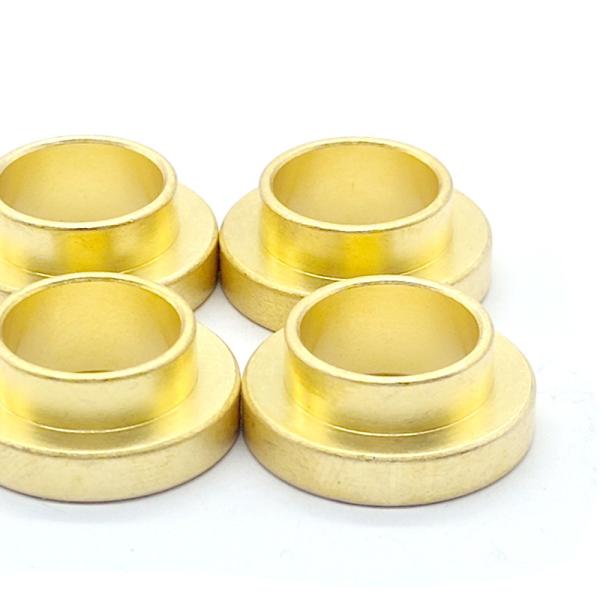 H59 H62 Partes de cobre CNC de latón personalizado Partes de mecanizado CNC