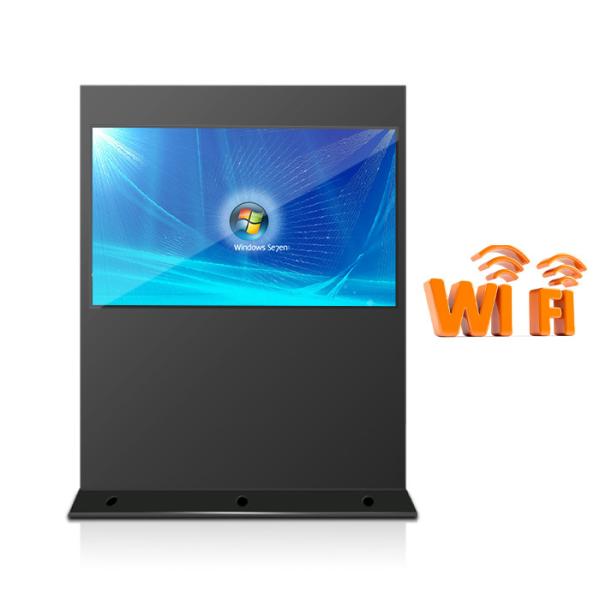 65INCH Outdoor TV Wireless Update Advertising content Super bright