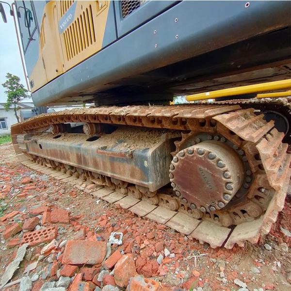 Good Quality Used Volvo Excavator EC380 Second Hand Excavator Used Volvo EC380