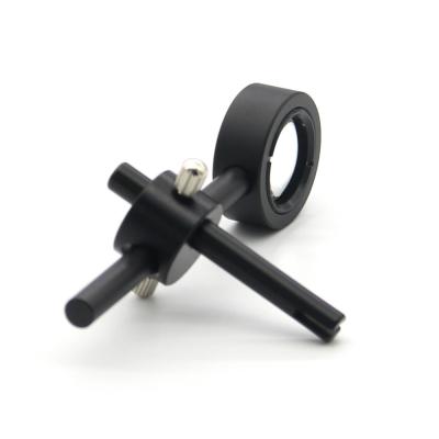 Gemology Stander Conoscope dos instrumentos do teste da gema para o polariscópio