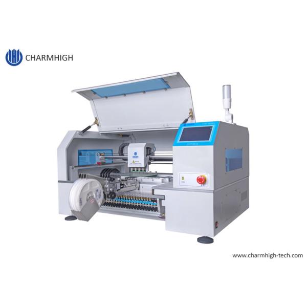 4 Heads SMT Pick And Place Machine CHMT530P4 , Yamaha Feeder 8mm 12mm 16mm