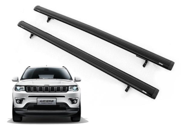 Professional Auto Roof Racks OE Style Cross Bars for Jeep Compass 2017