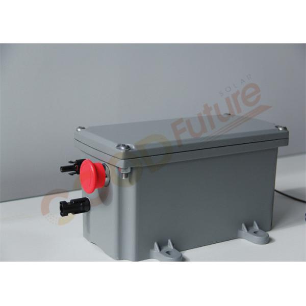 Modbus 1 ось Солнце отслеживая наклон регулятора солнечной системы 20% N-S