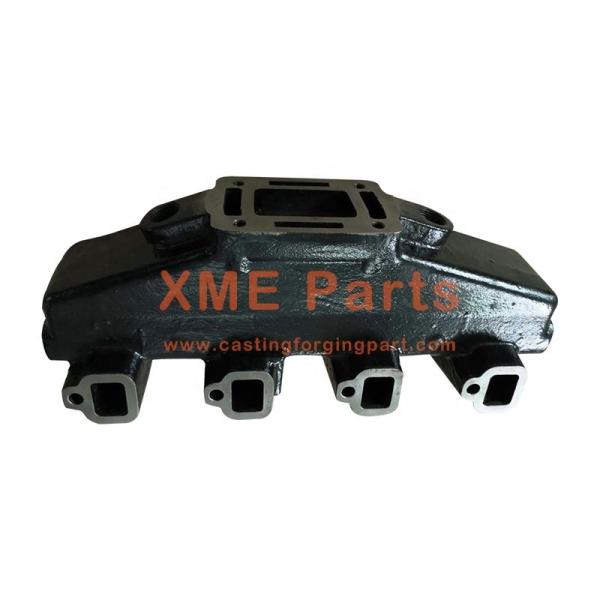 Cast Iron Small Block V8 Manifold for Ford Engines Parts and Accessories Included