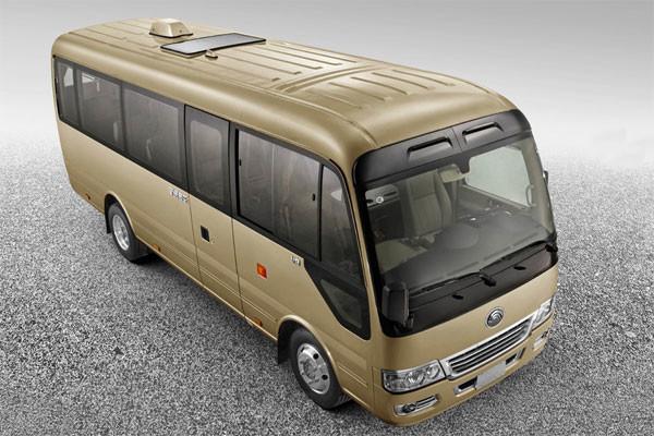 30 Seats Diesel Used Tour Bus Yutong Brand 7148x2075x2820mm 2013 Year Made