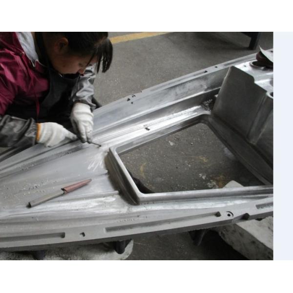 Plastic Tool Case Mold For Rotational Molding, 8U Rack Case Mould