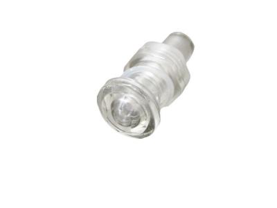 Mini Threaded Faceted 1/2 Inch Hot Tub LED Light Energy Saving / Led Spa Light